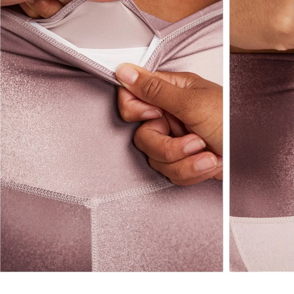 Women’s Nike One High Waist full length leggings, Dri Fit, NWT Small